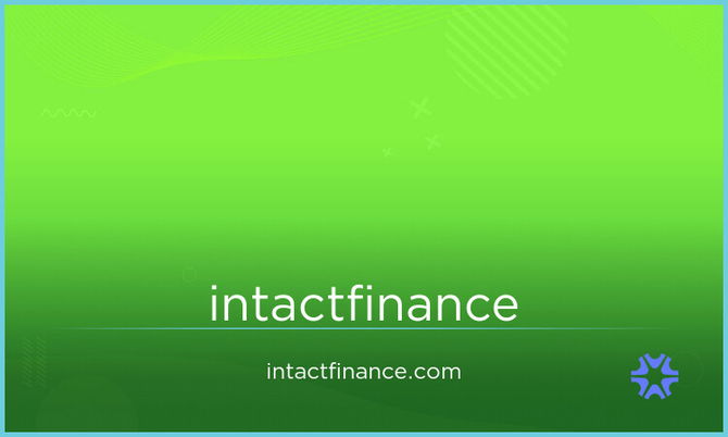 IntactFinance.com
