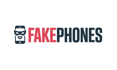 FakePhones.com - Creative brandable domain for sale