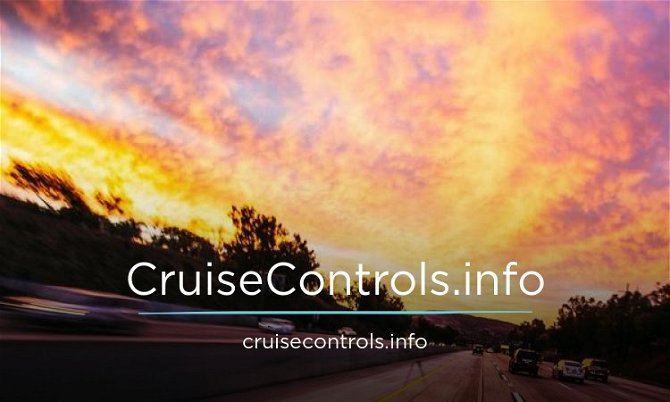 CruiseControls.info