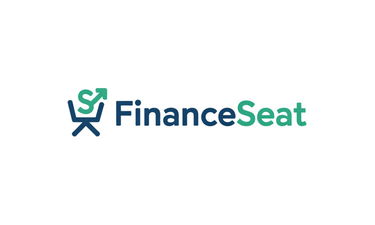 FinanceSeat.com - Creative brandable domain for sale