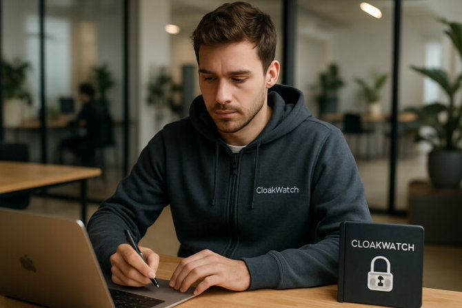 CloakWatch.com — 5
