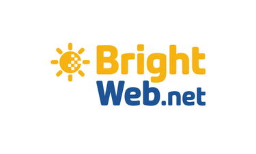 BrightWeb.net - Creative brandable domain for sale