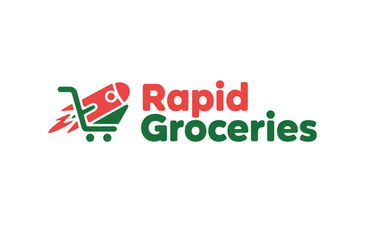RapidGroceries.com - Creative brandable domain for sale