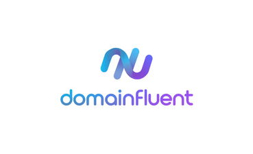 DomainFluent.com - Creative brandable domain for sale
