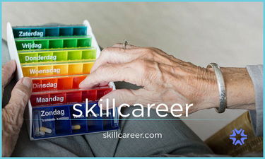 SkillCareer.com - Creative brandable domain for sale