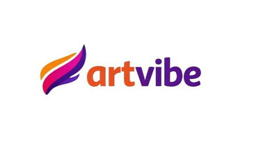 ArtVibe logo