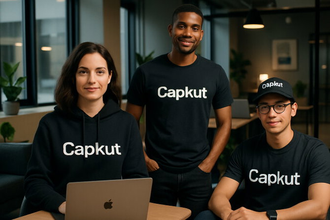 Capkut.com — 5