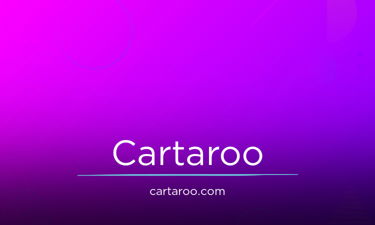 Cartaroo.com - Creative brandable domain for sale