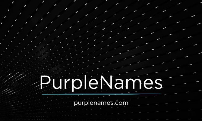 PurpleNames.com