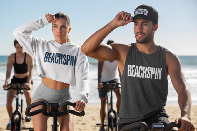 BeachSpin.com — 3