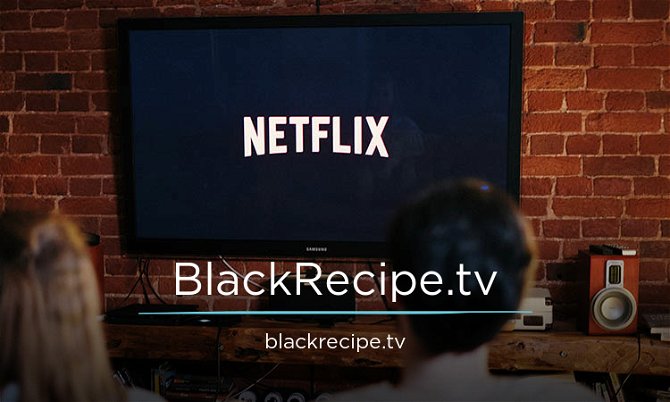 BlackRecipe.tv