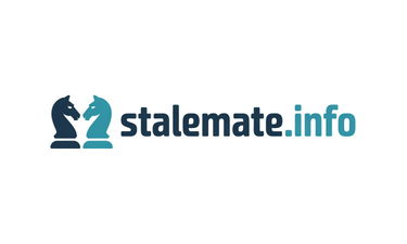 Stalemate.info - Creative brandable domain for sale