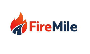 FireMile.com - Creative brandable domain for sale