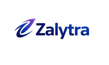 Zalytra.com - Creative brandable domain for sale
