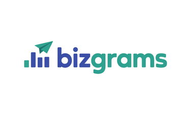 BizGrams.com - Creative brandable domain for sale