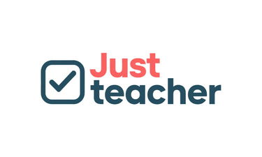 JustTeacher.com - Creative brandable domain for sale