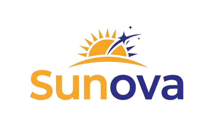 Sunova logo