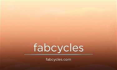FabCycles.com - Creative brandable domain for sale