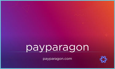 PayParagon.com - Creative brandable domain for sale