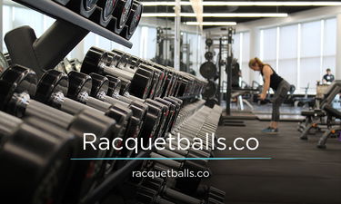 Racquetballs.co