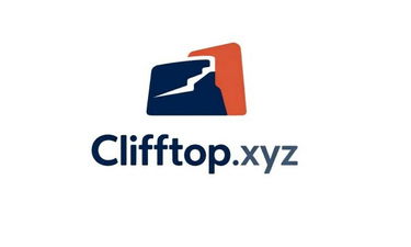 Clifftop.xyz - Creative brandable domain for sale