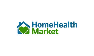 HomeHealthMarket.com - Creative brandable domain for sale