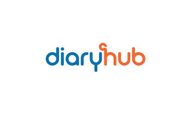 DiaryHub.com - Creative brandable domain for sale