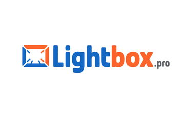 LIGHTBOX.pro - Creative brandable domain for sale