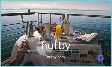Hutby.com - Creative brandable domain for sale