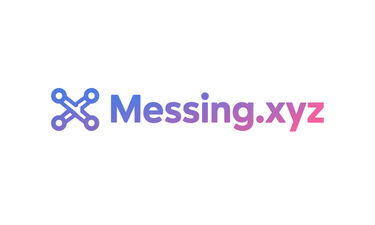 Messing.xyz - Creative brandable domain for sale