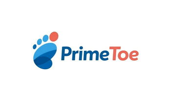 PrimeToe logo