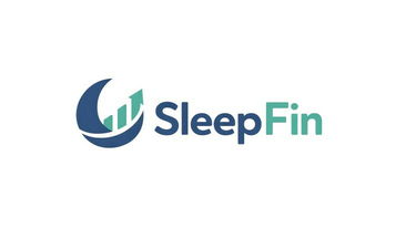 SleepFin.com - Creative brandable domain for sale