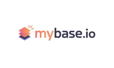 MyBase.io - Creative brandable domain for sale