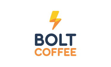 BoltCoffee.com - Creative brandable domain for sale