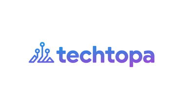 TechTopa.com - Creative brandable domain for sale