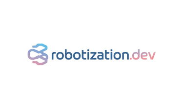 Robotization.dev - Creative brandable domain for sale