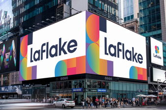 Laflake.com Logo