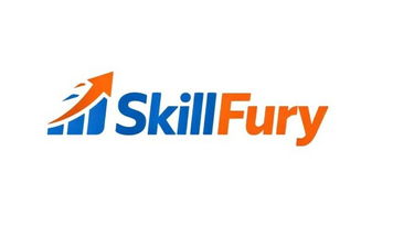 SkillFury logo