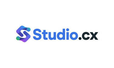 Studio.cx - Creative brandable domain for sale