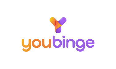 YouBinge logo