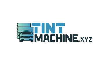 TintMachine.xyz - Creative brandable domain for sale