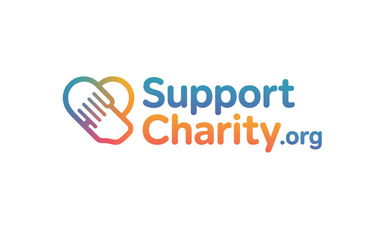 SupportCharity.org - Creative brandable domain for sale