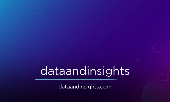 dataandinsights.com