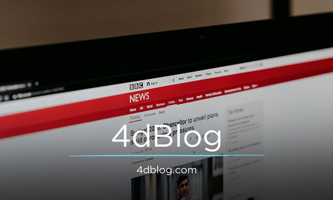4dBlog.com