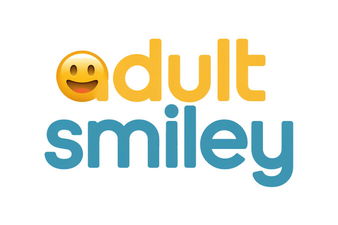 AdultSmiley.com - Creative brandable domain for sale