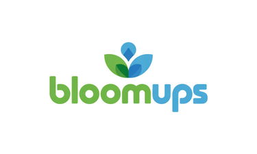BloomUps logo