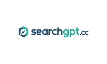 SearchGPT.cc - Creative brandable domain for sale