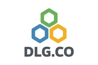 DLG.CO - Creative brandable domain for sale