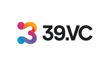 39.vc - Creative brandable domain for sale