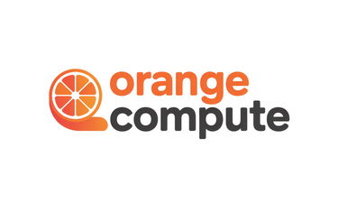 OrangeCompute.com - Creative brandable domain for sale
